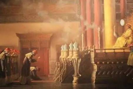 古代上朝都是什么样子的 看完你就各个朝代的都不一样历史图片