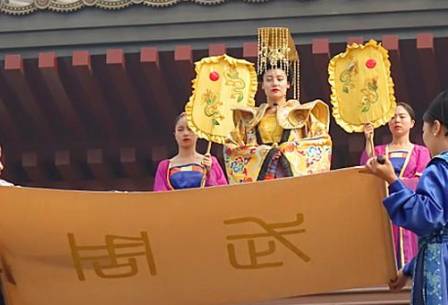 古代上朝都是什么样子的 看完你就各个朝代的都不一样历史图片
