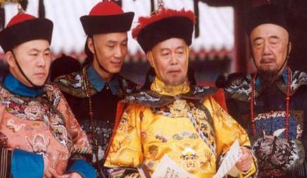 清朝历史图片