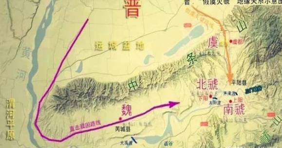 春秋历史图片
