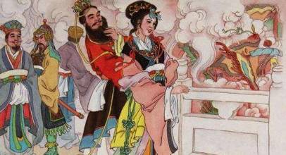 周幽王历史图片