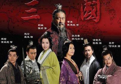 三顾茅庐历史图片