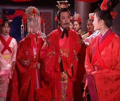 刘备历史图片