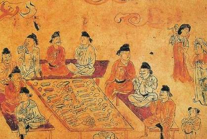 唐朝历史图片