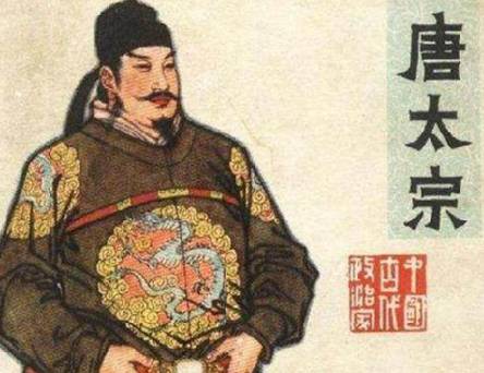 唐朝历史图片