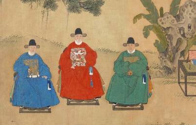 明朝历史图片