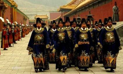明朝历史图片