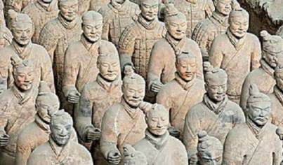 秦朝历史图片