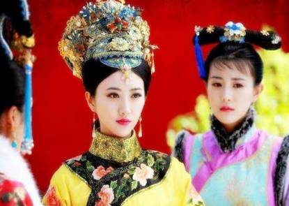 康熙历史图片
