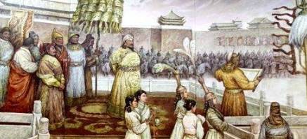 元朝历史图片