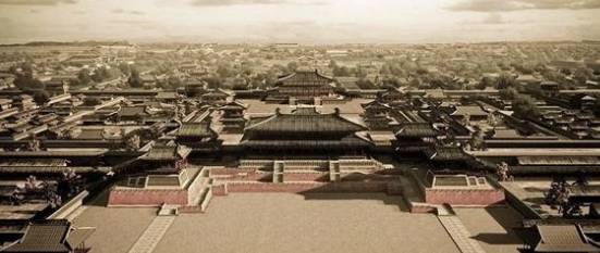 明朝历史图片