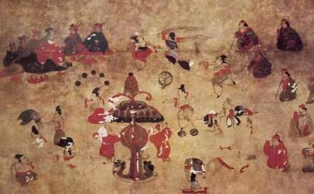 古代的皇后入宫之后过着什么样的日子 真的和电视剧中的一样吗历史图片