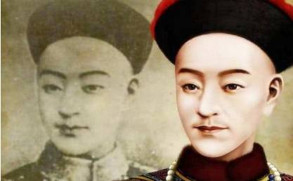 清朝历史图片