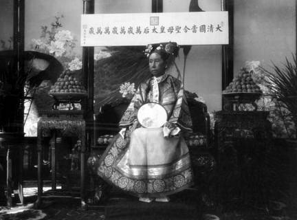 清朝历史图片
