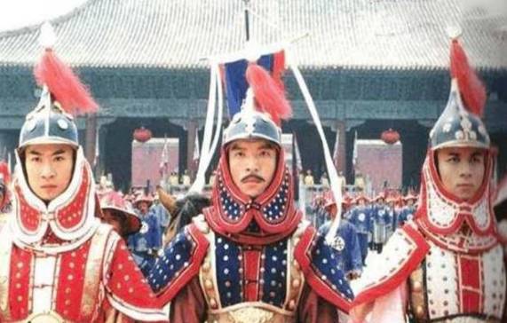 吴三桂历史图片