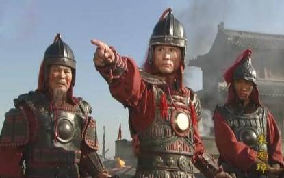 朱元璋历史图片