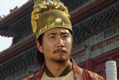 朱元璋历史图片