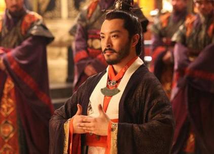 杨广历史图片