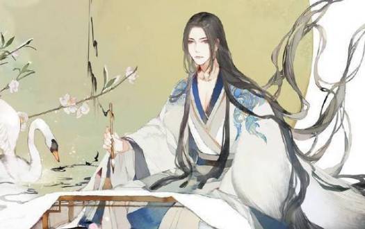 白居易历史图片