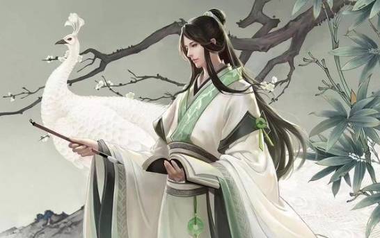 白居易历史图片