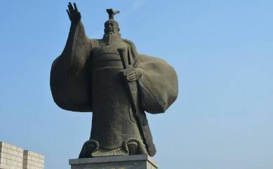 汉武帝历史图片