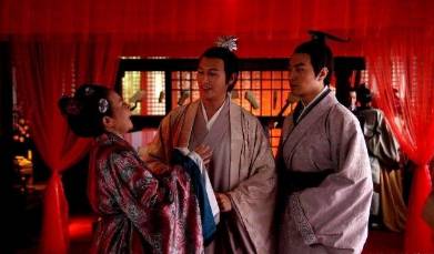 汉武帝历史图片