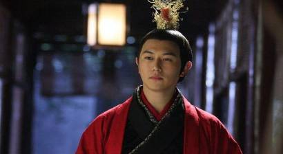 汉武帝历史图片