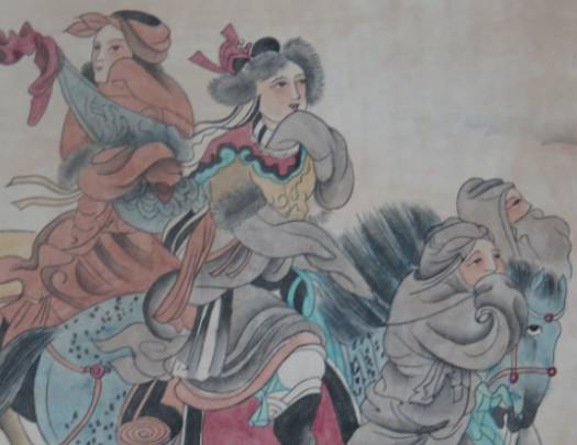元朝历史图片