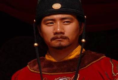 朱元璋历史图片
