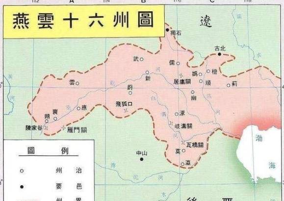 柴荣历史图片