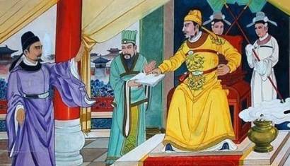 中国历史上影响最大的三大清官 第一名你绝对想不到历史图片
