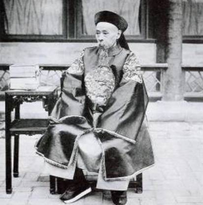 清朝历史图片