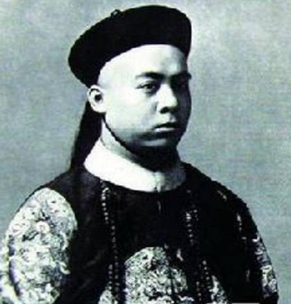 清朝历史图片