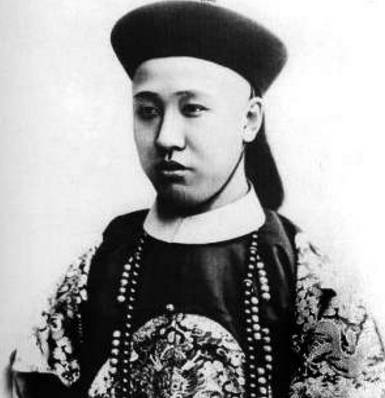 清朝历史图片