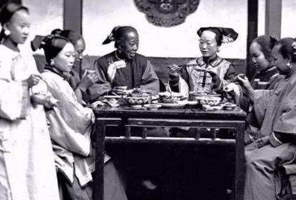 清朝历史图片