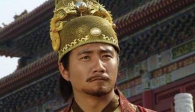 朱元璋历史图片