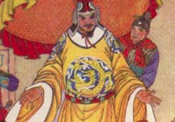 张琼历史图片