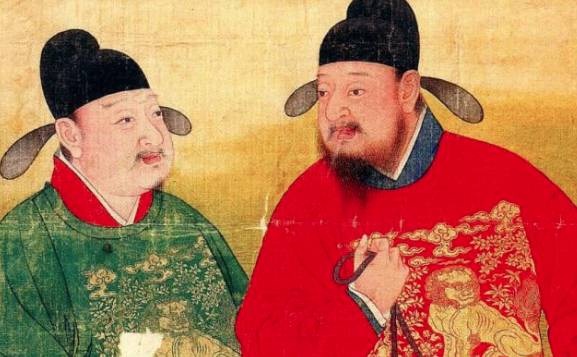 明朝历史图片
