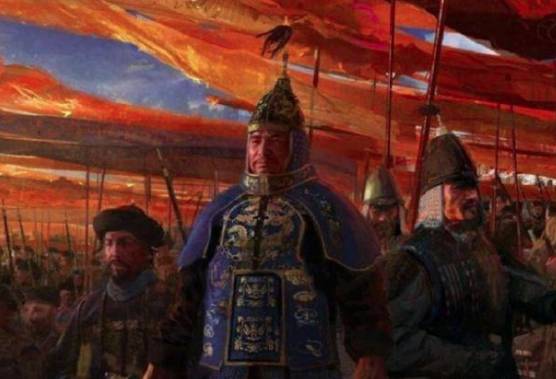 明朝历史图片
