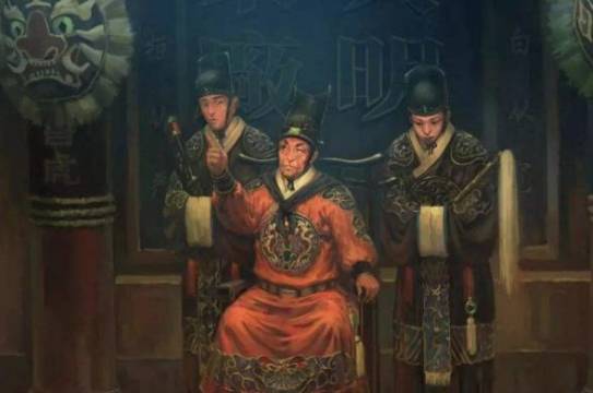 明朝历史图片