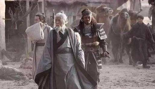 刘伯温历史图片