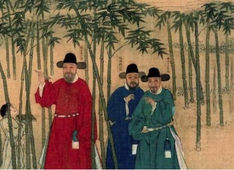 万历历史图片