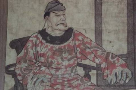 朱元璋历史图片