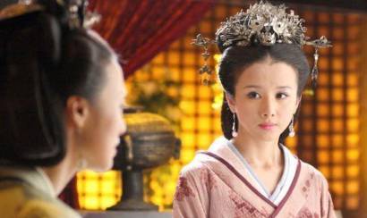 汉文帝历史图片