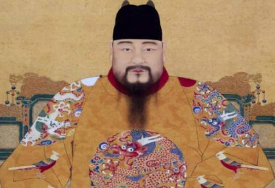 明宪宗历史图片