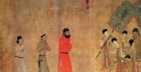 唐朝历史图片