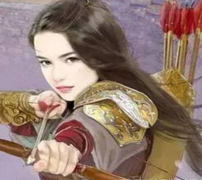 古代实力最强的三大女将军 第一名竟然是他的妻子历史图片
