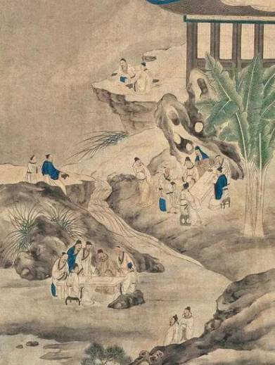 凌烟阁历史图片