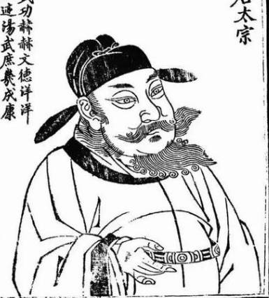 凌烟阁历史图片