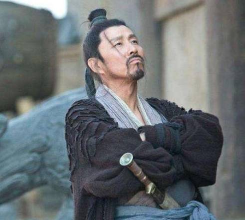 刘邦历史图片